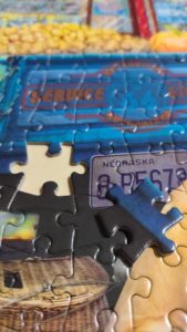 jigsaw puzzle