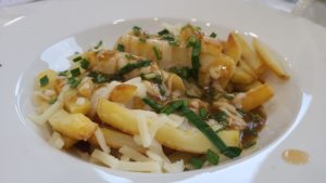 poutine